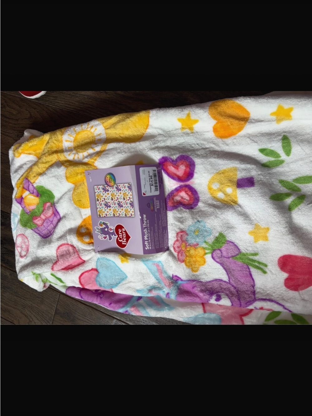 Blanket/Throw